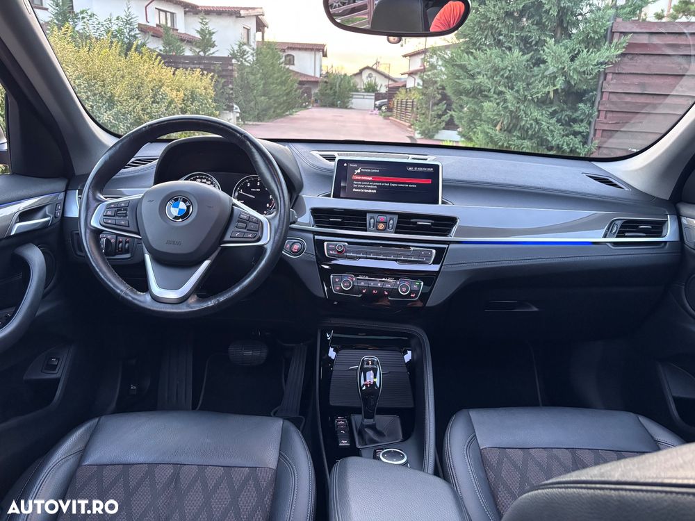 BMW X1 xDrive20d AT - 5