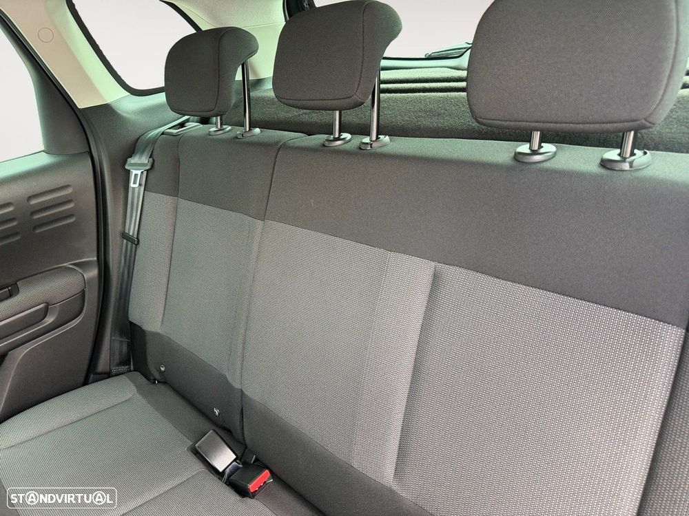 Citroën C3 Aircross 1.2 PureTech Plus - 13