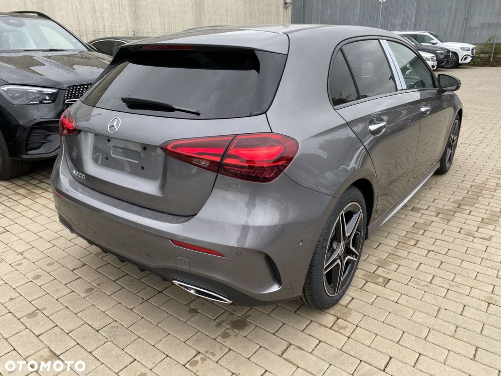 Mercedes-Benz Klasa A - 4