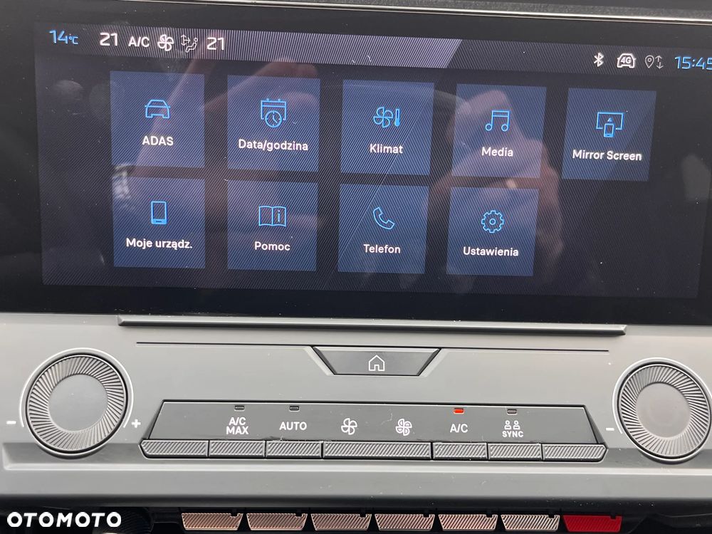 Peugeot 308 1.5 BlueHDi Allure S&S EAT8 - 16