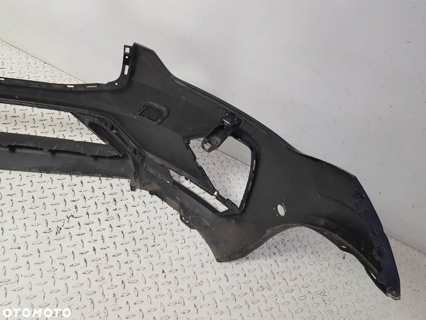 ŁADNY ZDERZAK PRZEDNI PRZÓD VOLVO XC60 2 II LIFT 22-25 R-DESIGN RDESIGNE SPRYSKI PDC KOLOR 717 - 11