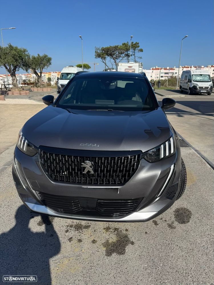 Peugeot 2008 1.2 PureTech GT Line EAT8 - 6