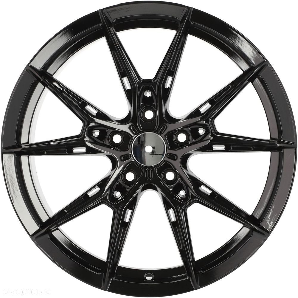 4x Felgi 18 m.in. do BMW 3 GT F34 F30 F31 4 F32 F33 Gran Coupe F36 5 F10 F11 X3 X4 - FBX425 - 6