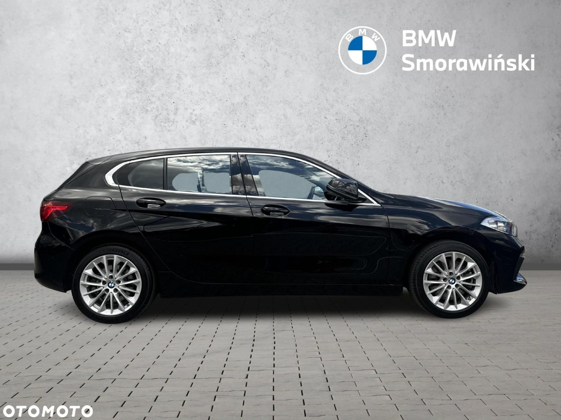 BMW Seria 1 - 6