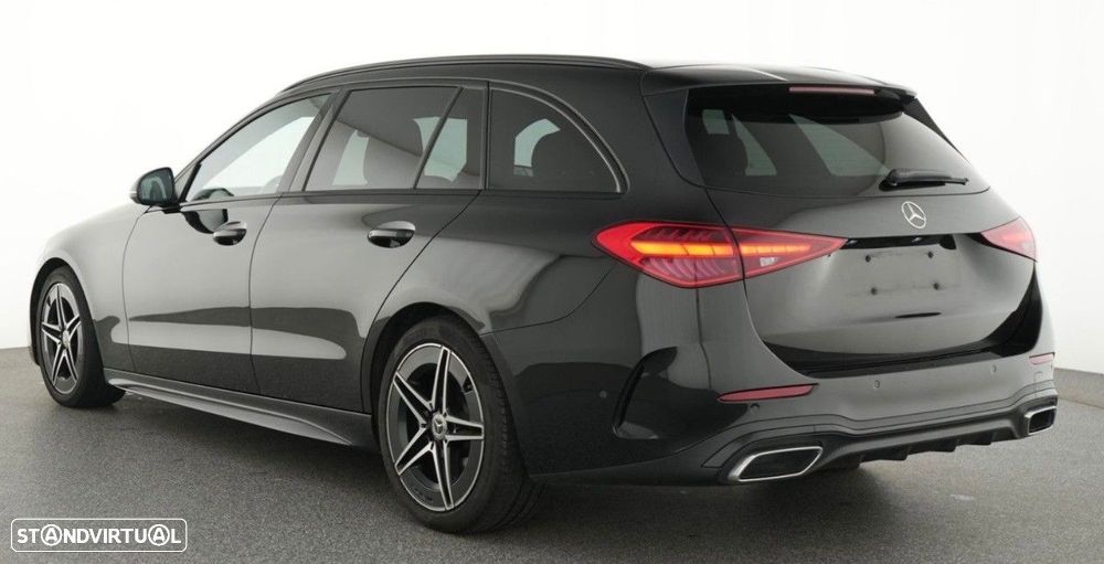 Mercedes-Benz C 200 d Station 9G-TRONIC AMG Line - 16