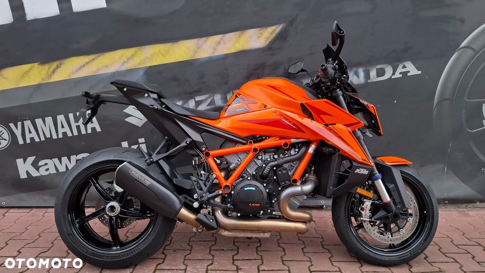KTM Super Duke - 1