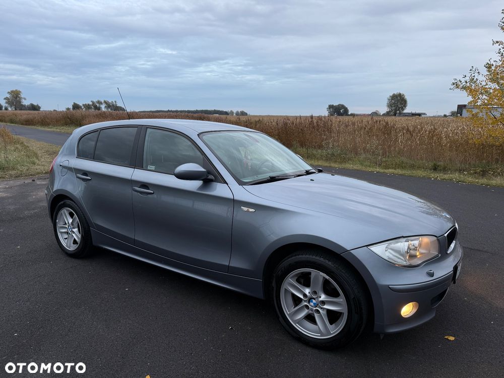 BMW Seria 1 - 5