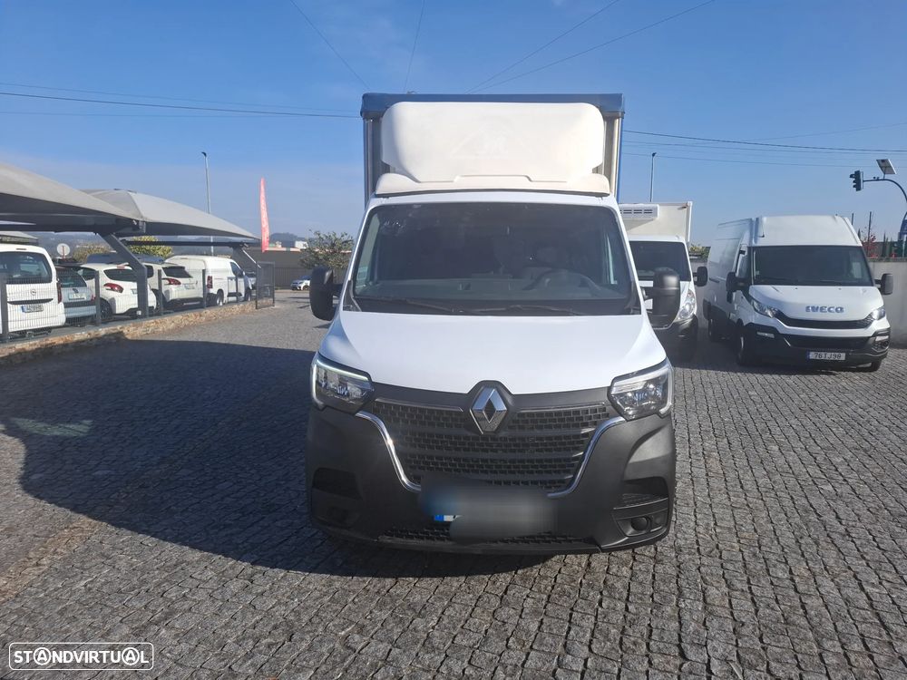 Renault MASTER 2.3DCI L3 3.5T SS C/TOLDO - 7