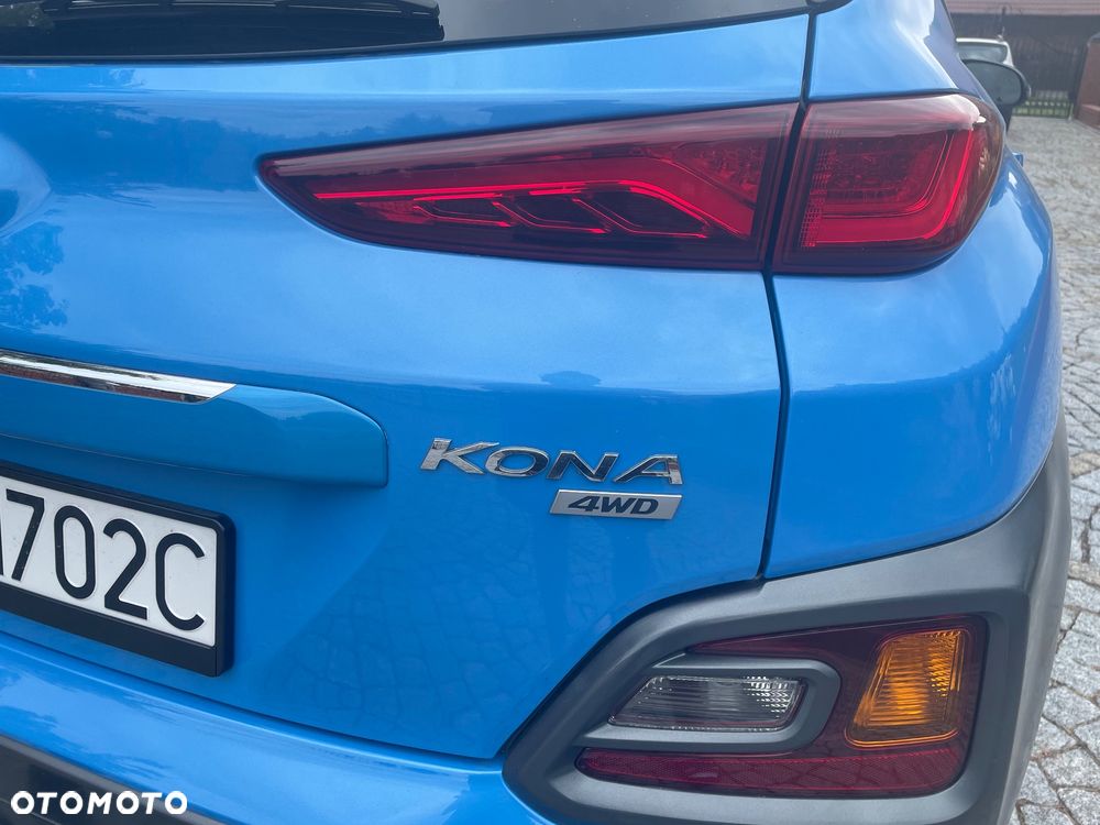 Hyundai Kona 1.6 T-GDI DCT 4WD Style - 7