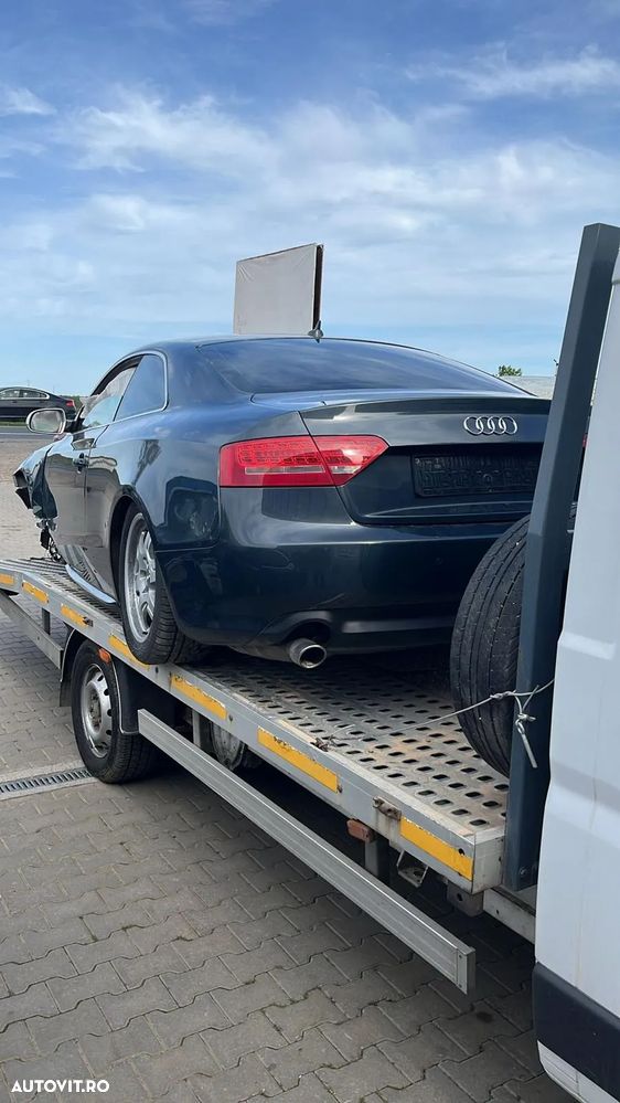 Dezmembram Audi A5 3.0 TDI 4x4 Aut - 1