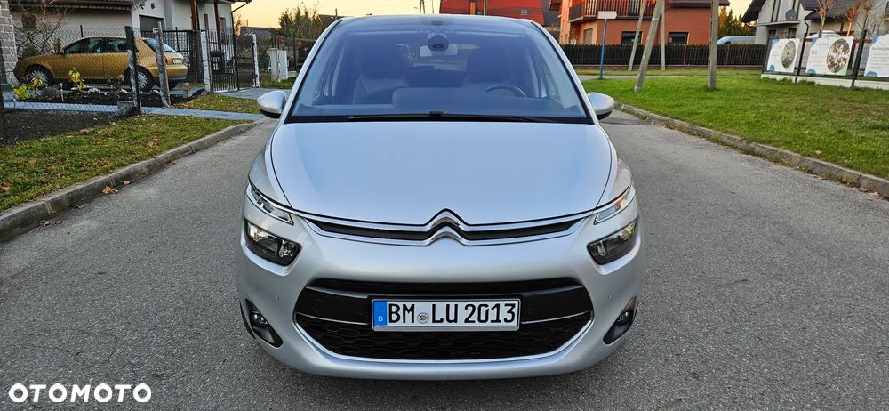 Citroën C4 Picasso 1.6 e-HDi Exclusive - 9