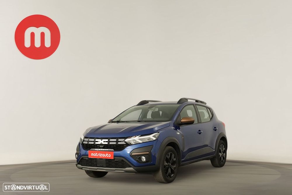 Dacia Sandero 1.0 ECO-G Stepway Extreme + Up&Go Bi-Fuel - 2