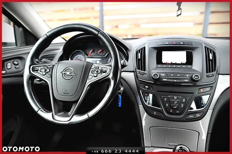 Opel Insignia 1.6 CDTI Edition ecoFLEX S&S - 18