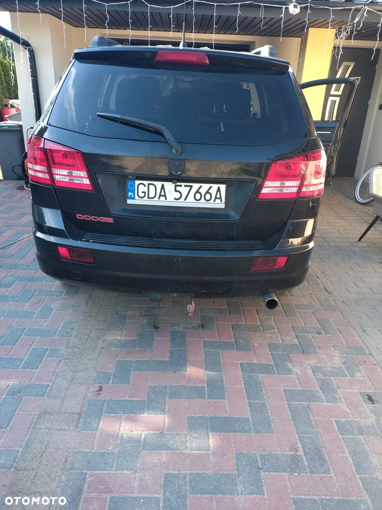 Dodge Journey 2.0 CRD SE - 3