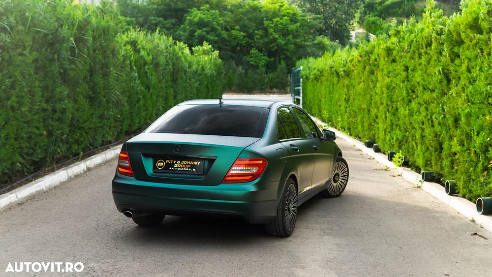 Mercedes-Benz C 220 d 4MATIC Aut. - 9