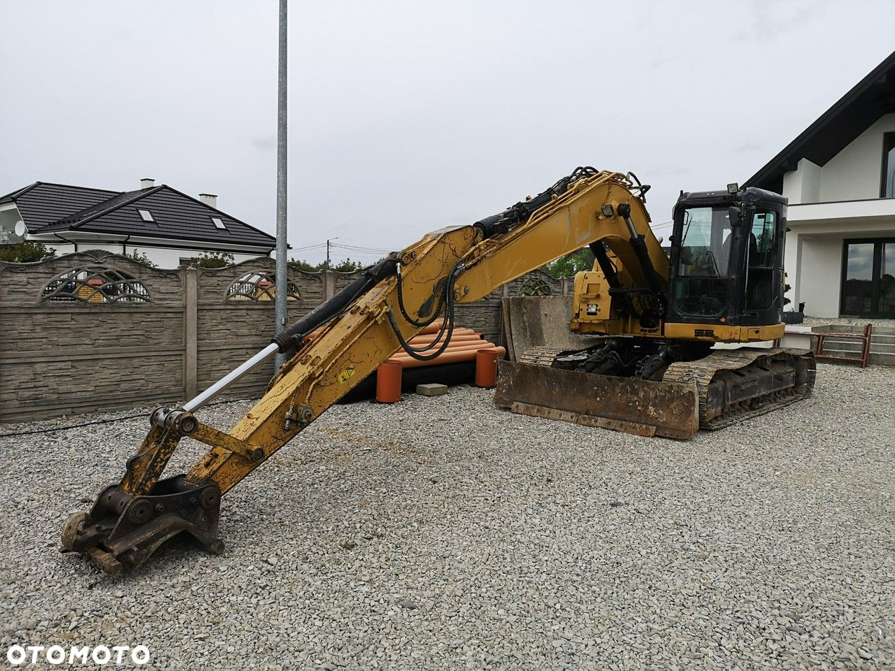 Caterpillar CAT 314D LCR GĄSIENICOWA - 6