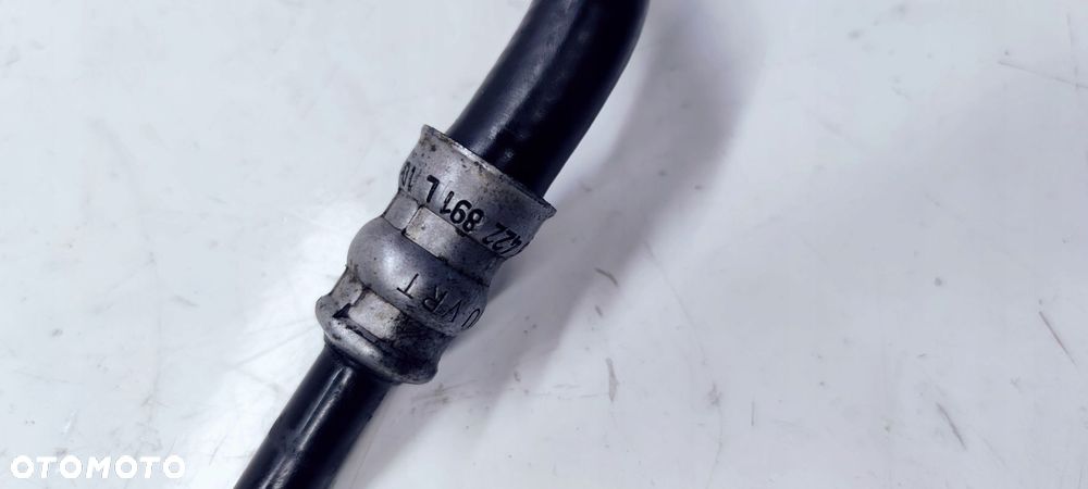 PRZEWÓD WĄŻ WSPOMAGANIA AUDI Q7 4L 7L6422891L UK - 5