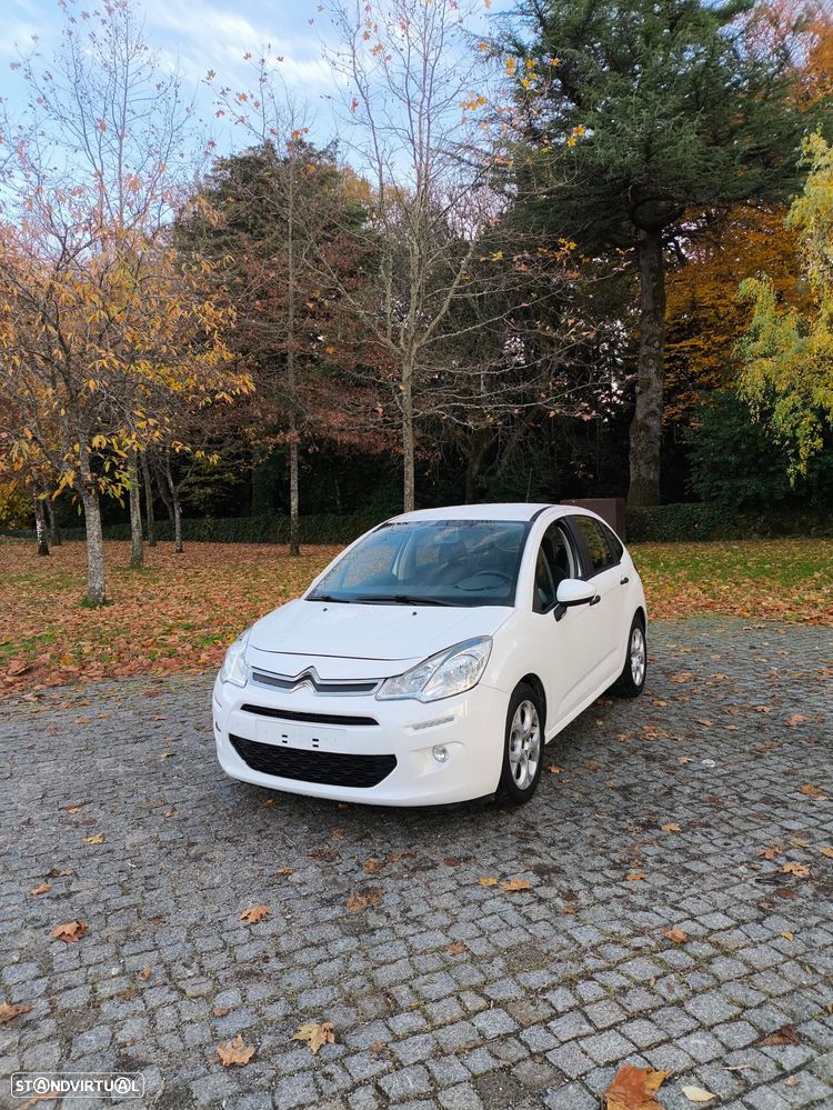 Citroën C3 1.2 VTi Seduction 15 - 1