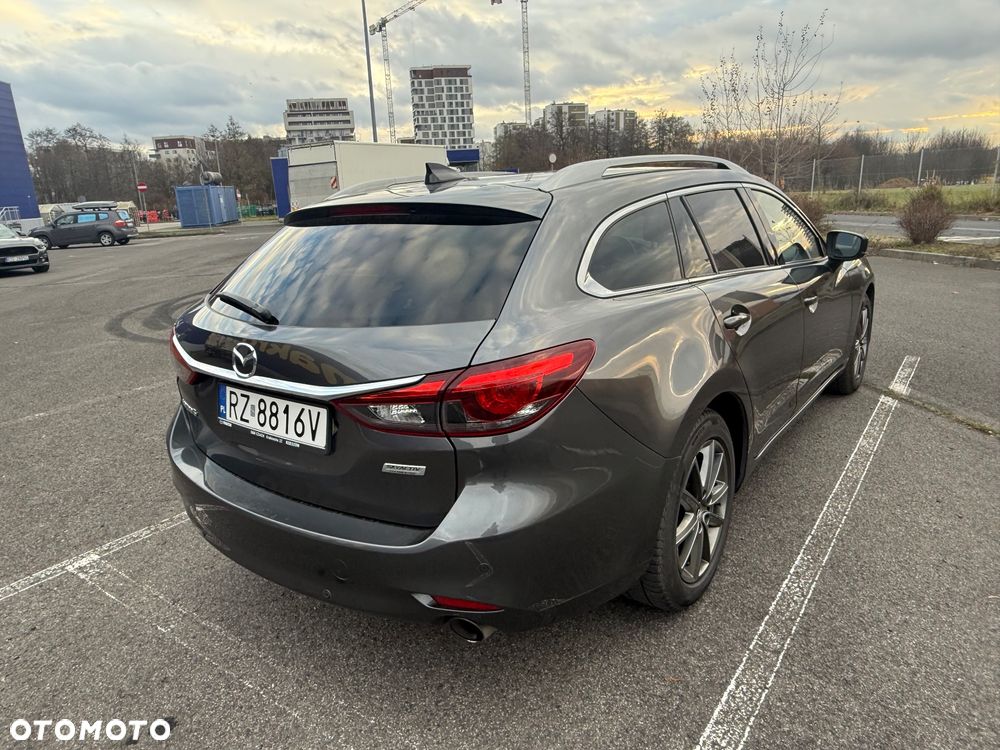 Mazda 6 2.0 SkyPassion - 6