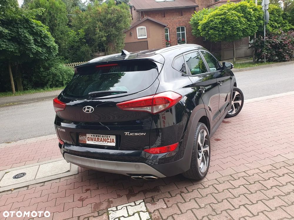 Hyundai Tucson 1.6 GDi 2WD Style - 22
