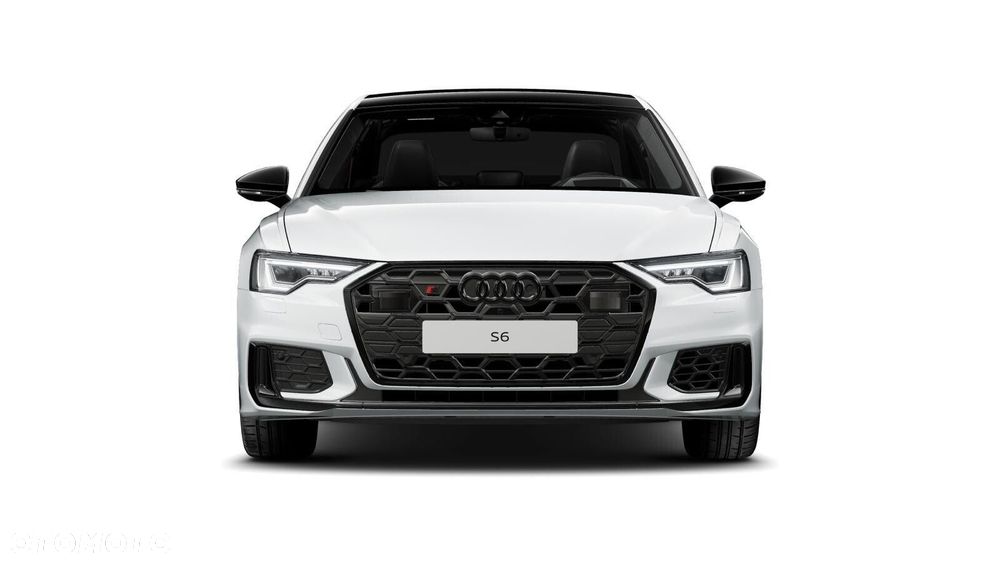 Audi S6 Limousine - 5