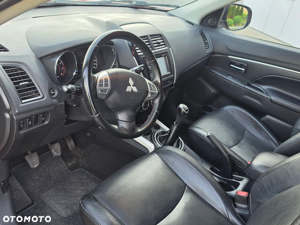 Mitsubishi ASX 1.6 Instyle NAVI AS&G - 19