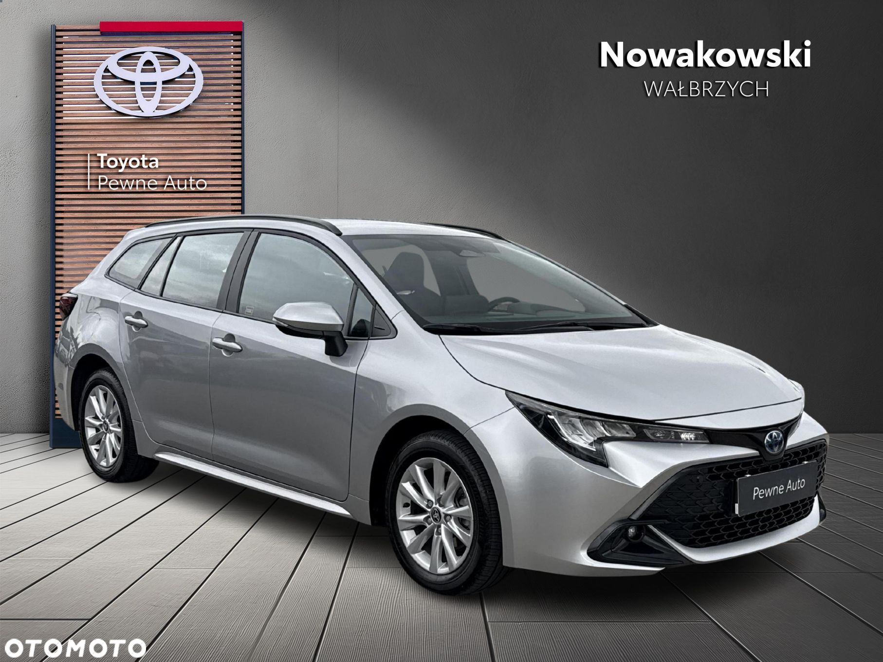 Toyota Corolla - 3