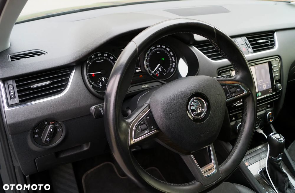 Skoda Octavia - 18