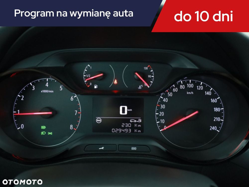 Opel Crossland X - 10