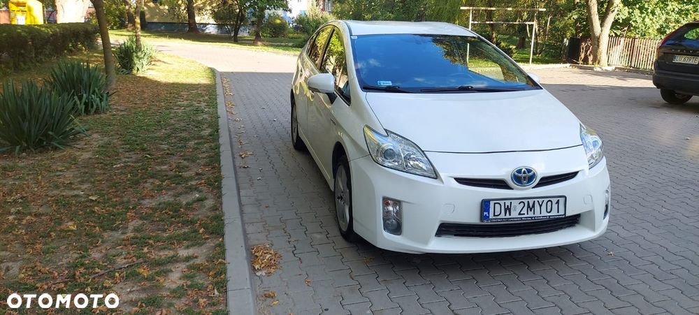 Toyota Prius - 12