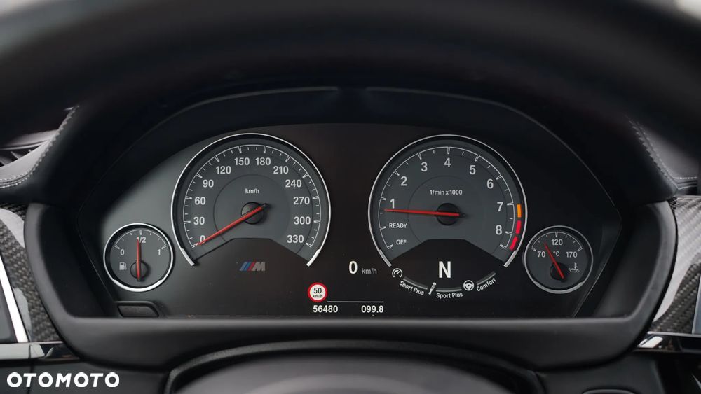 BMW M4 DKG Competition - 14