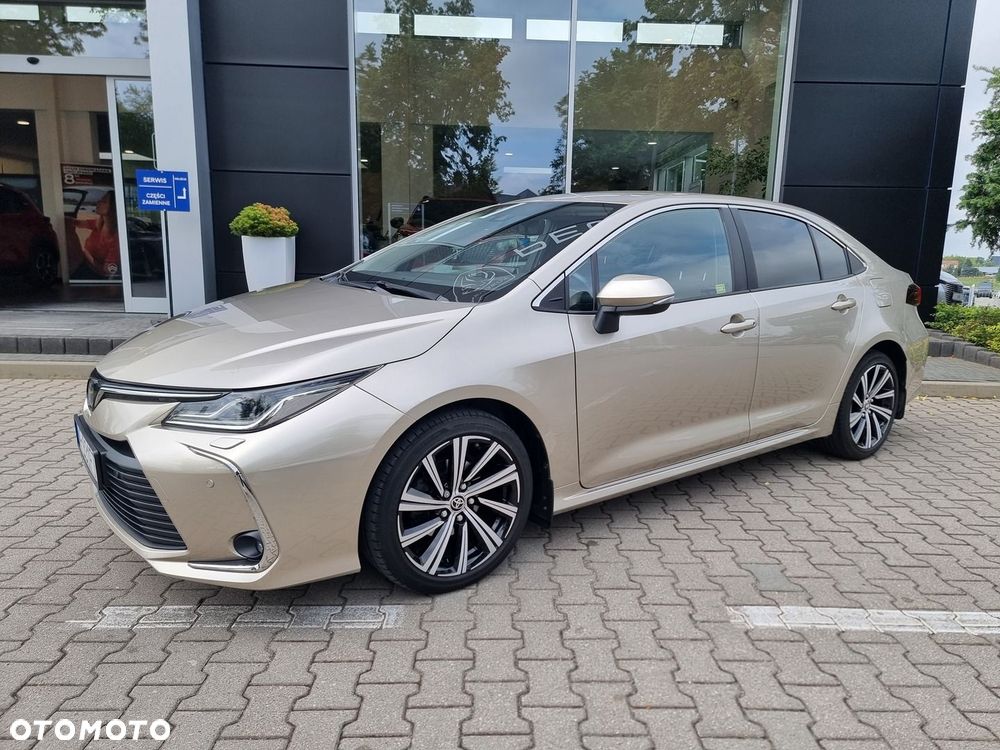 Toyota Corolla 1.5 Style - 2