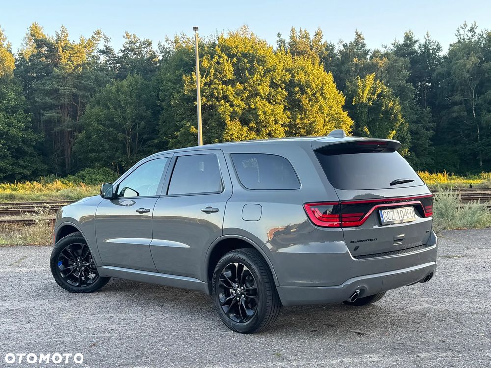 Dodge Durango 3,6 Limited - 20