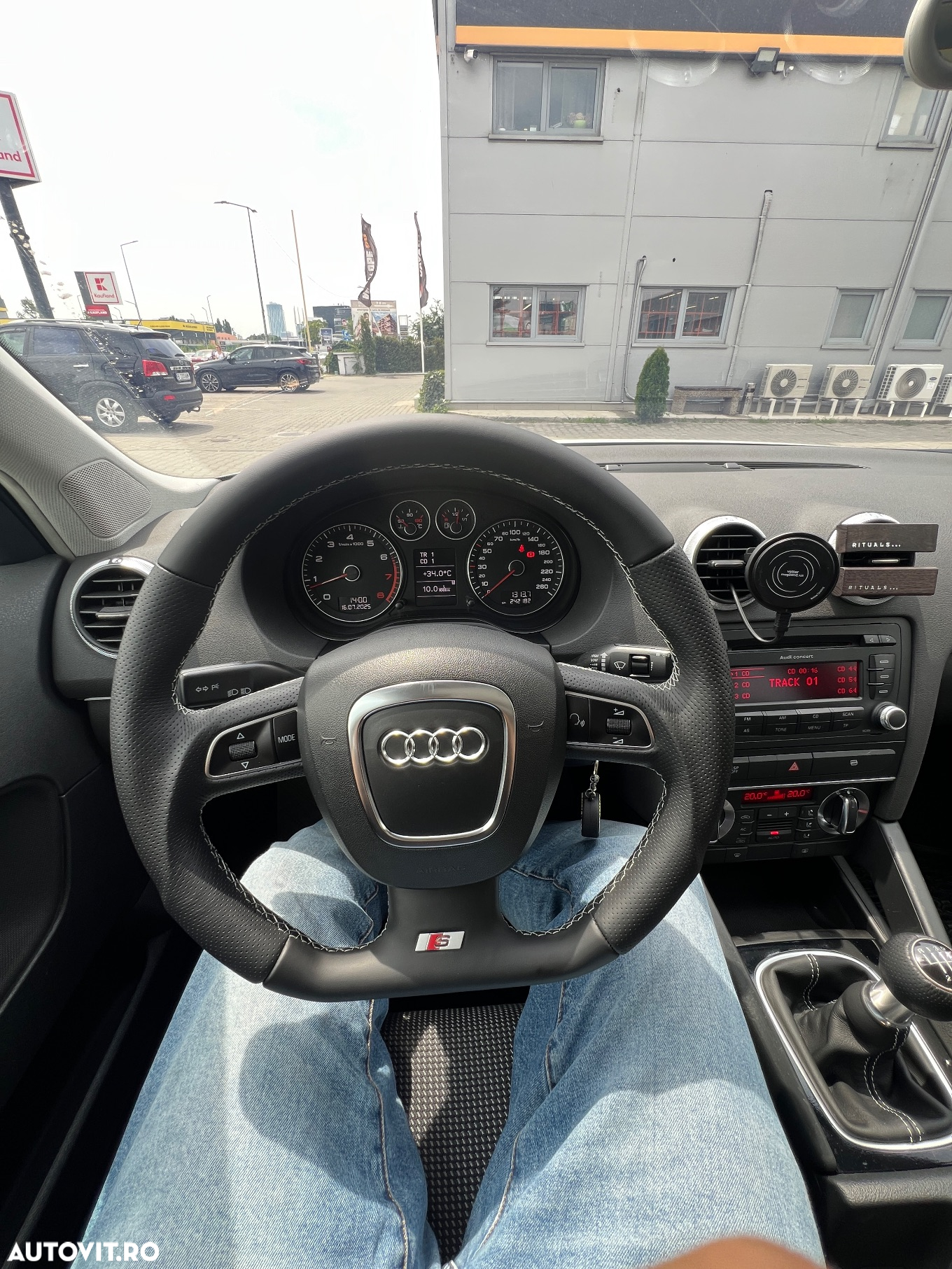 Audi A3 - 13