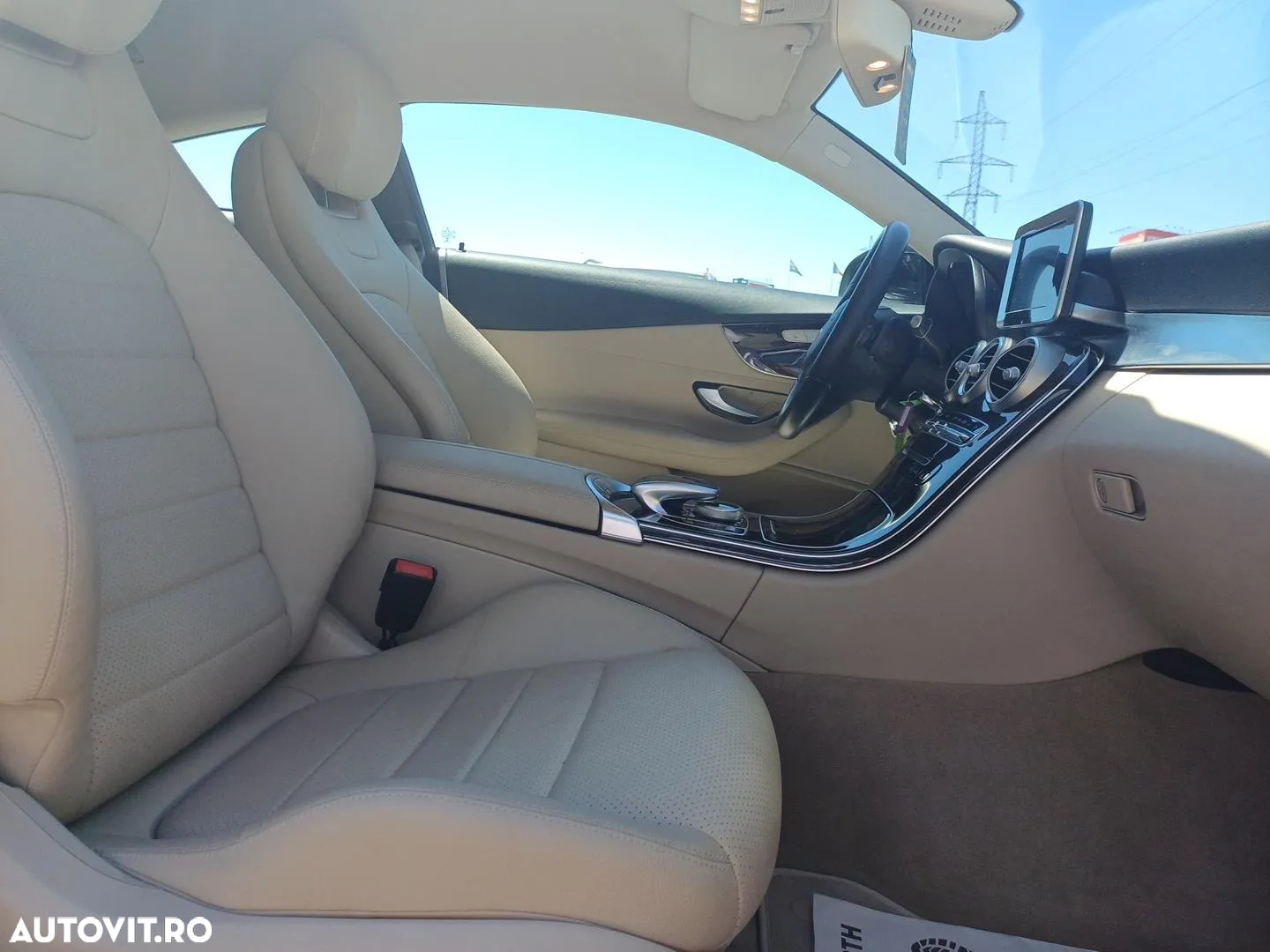 Mercedes-Benz C 200 Coupe 9G-TRONIC - 26