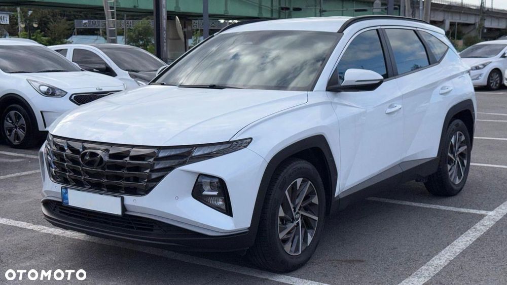 Hyundai Tucson 1.6 T-GDi 48V Platinum 4WD DCT - 4