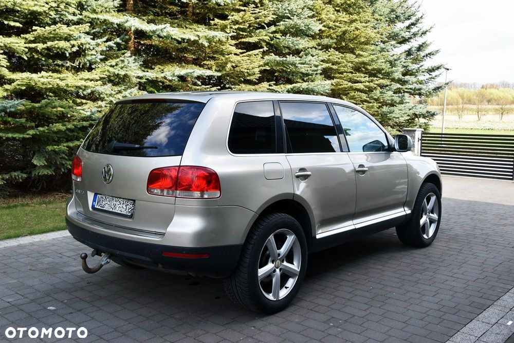 Volkswagen Touareg - 3