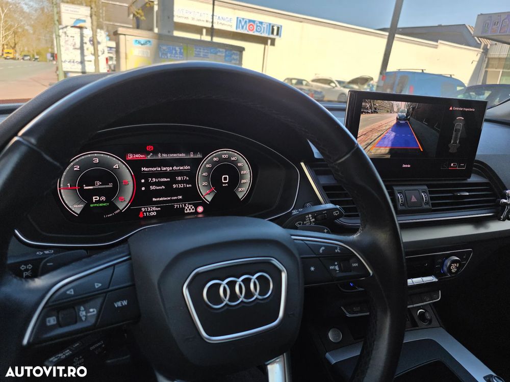 Audi Q5 40 TDI quattro S tronic - 8