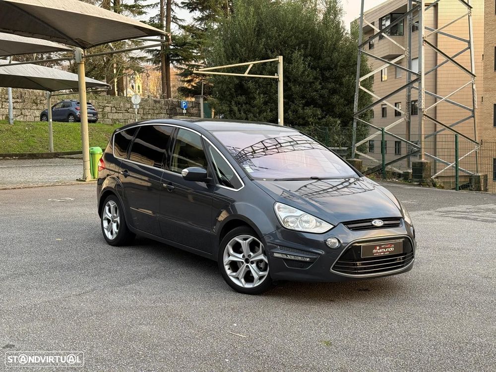 Ford S-Max 2.0 TDCi Trend 7L - 1