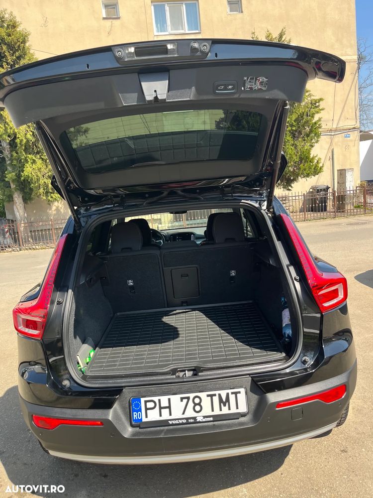 Volvo XC 40 B4 B Geartronic Momentum Pro - 5