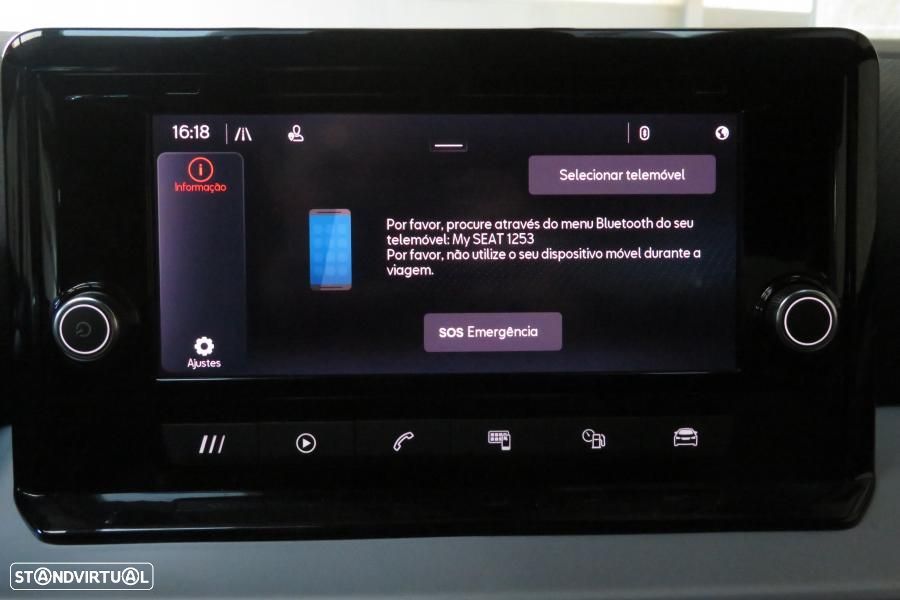 SEAT Arona 1.0 TSI FR - 12