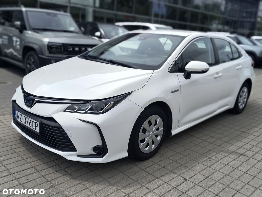 Toyota Corolla 1.8 Hybrid GPF Comfort - 1