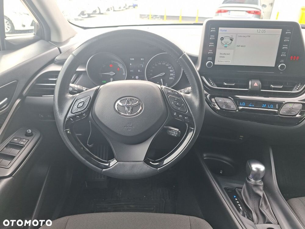 Toyota C-HR 1.8 Hybrid GPF Comfort - 14