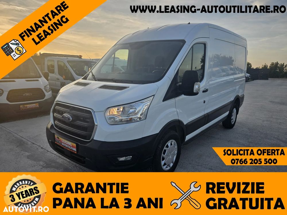 Ford New Transit L2H2 - 1