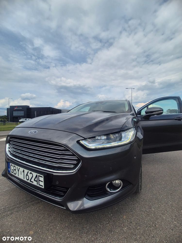 Ford Mondeo 2.0 TDCi Titanium - 4
