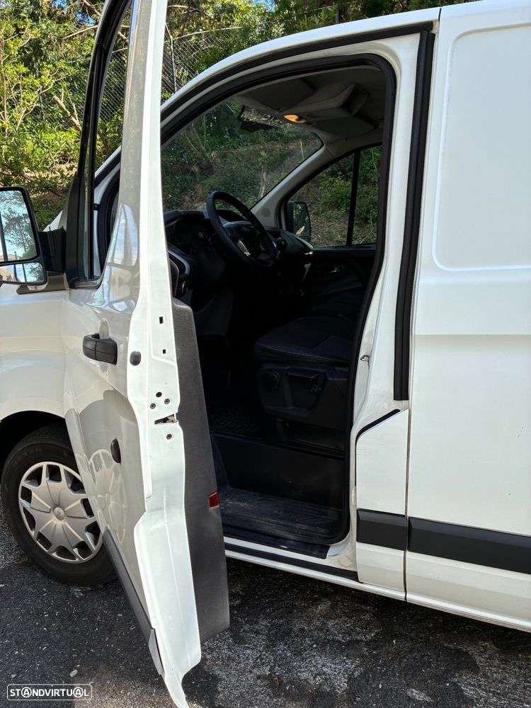 Ford Transit custom van 2.0 Tdci 130 cv - 20