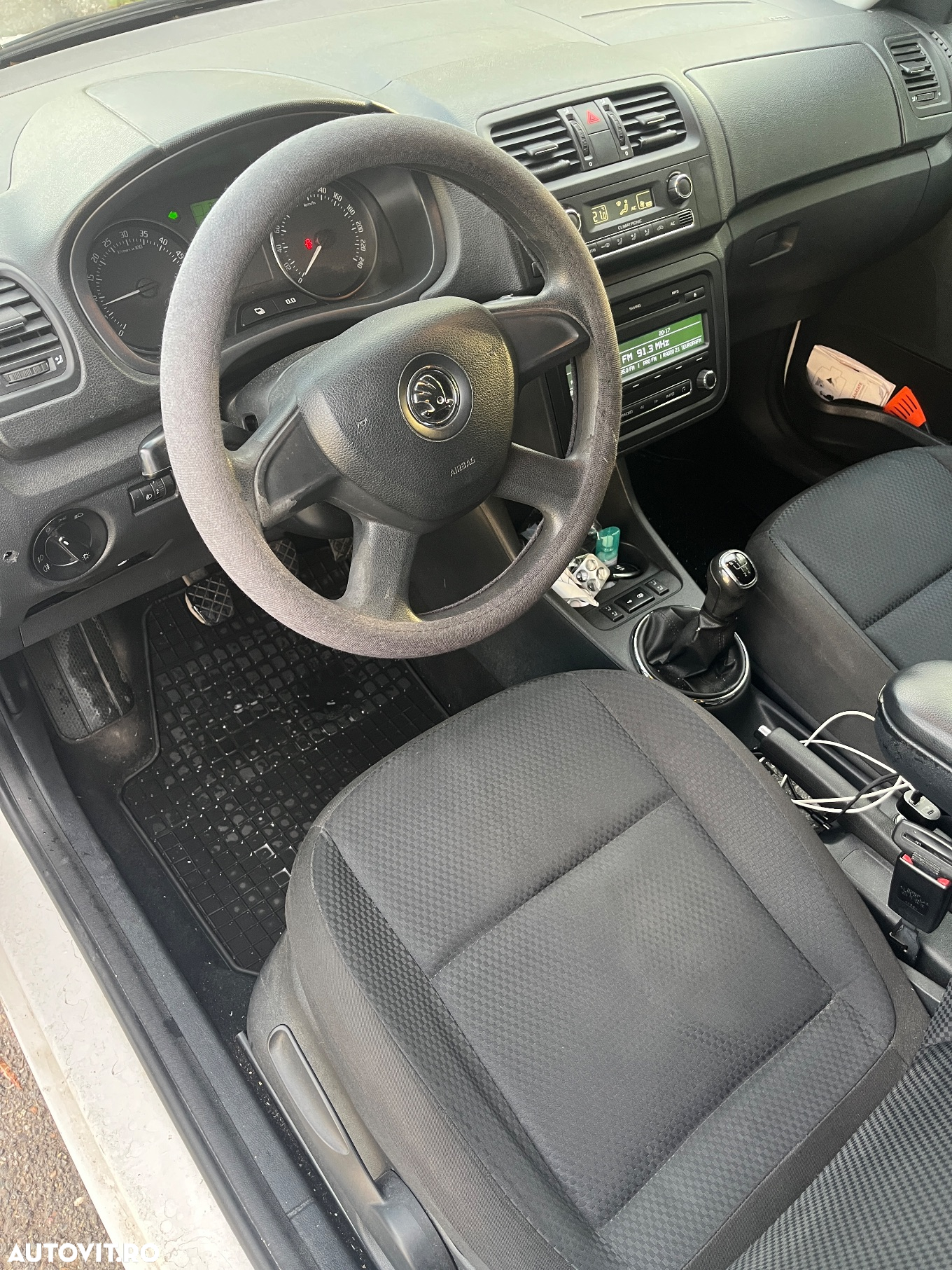 Skoda Fabia 1.6 TDI Elegance - 5