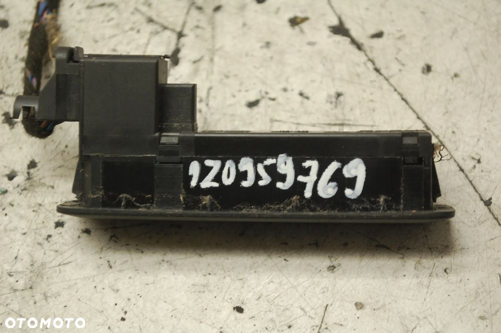 PRZEŁĄCZNIK PAMIĘCI FOTELA 1Z0959769 SKODA SUPERB II OCTAVIA II AUDI VW SEAT - 3