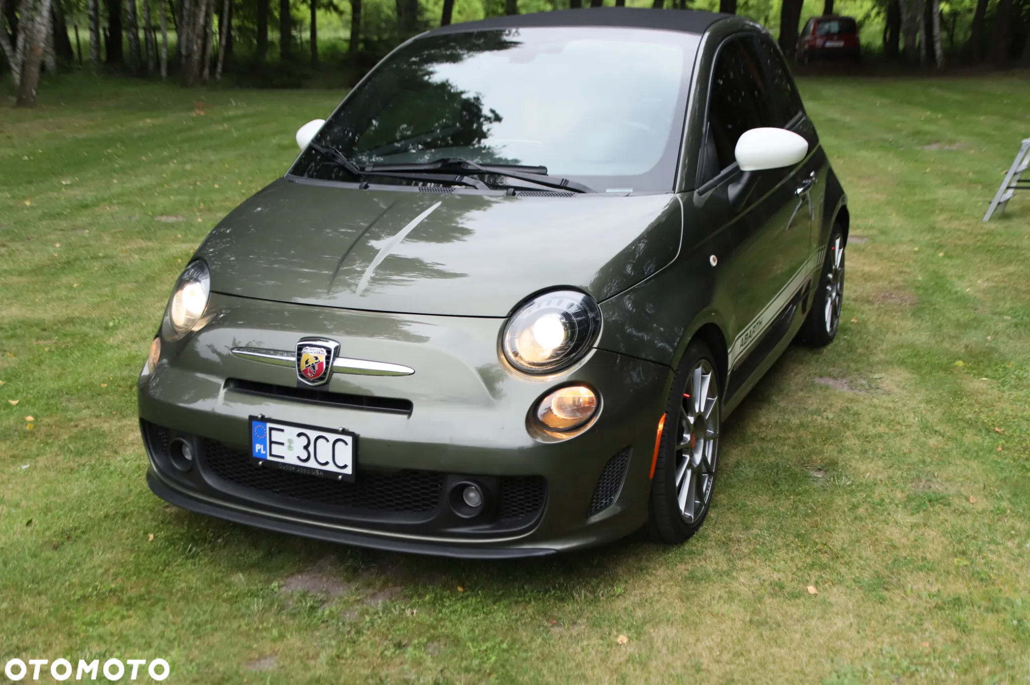 Abarth 500 595 1.4 T-Jet 16v Competizione MTA - 2