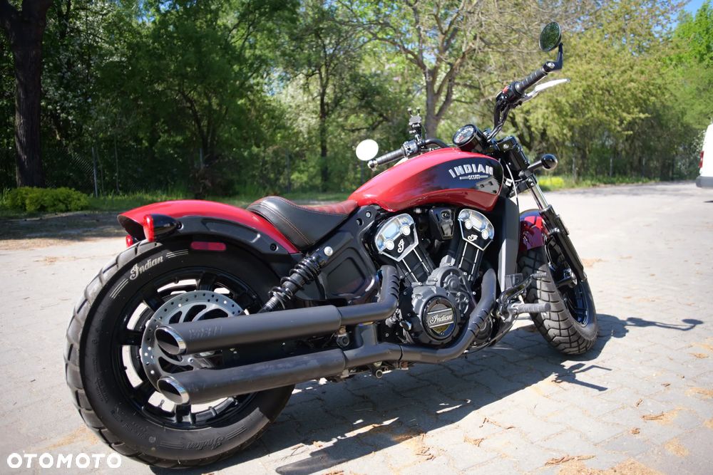 Indian Scout - 3